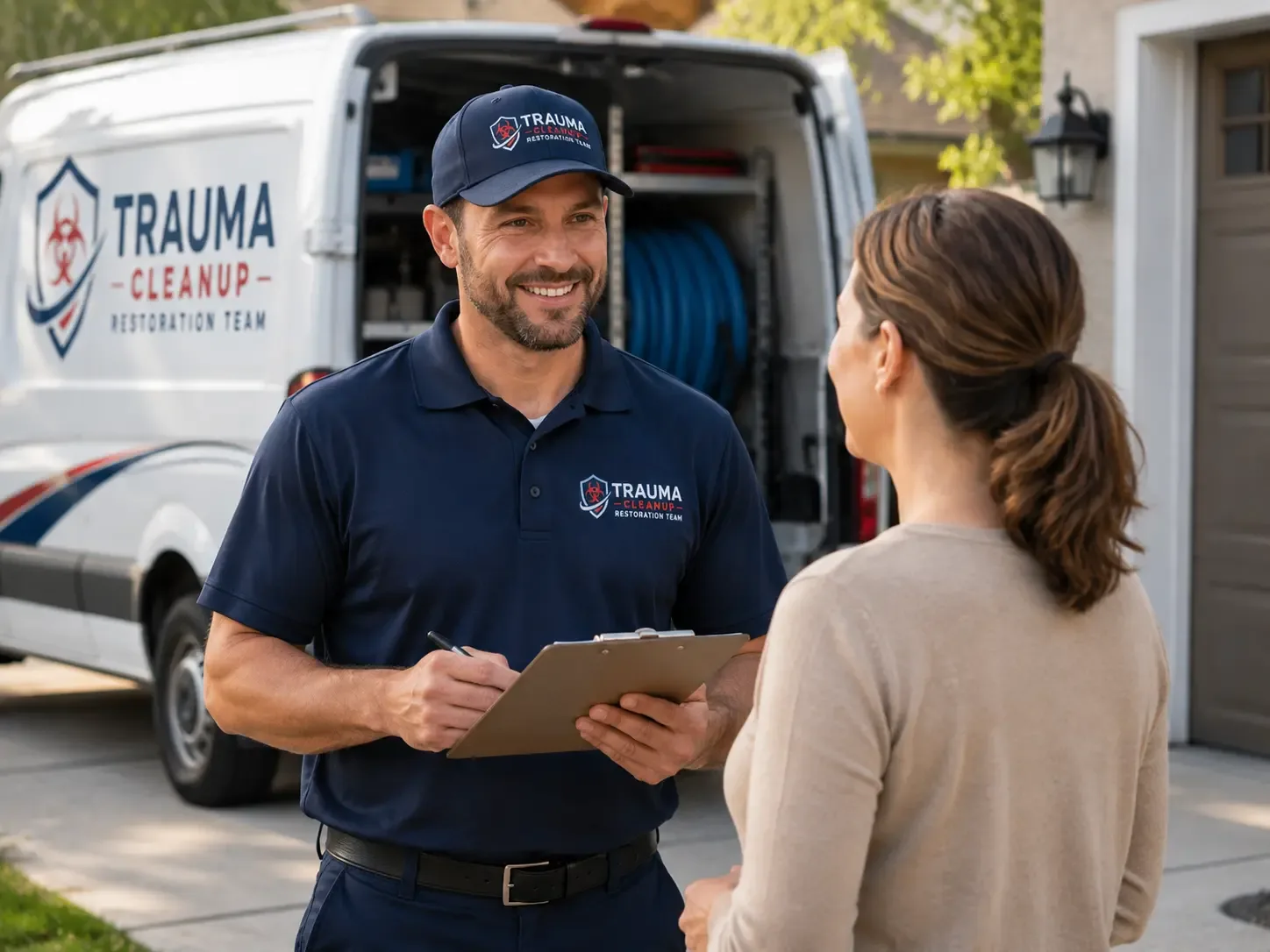 Trauma Cleanup Pleasant Hill, LA FAQs